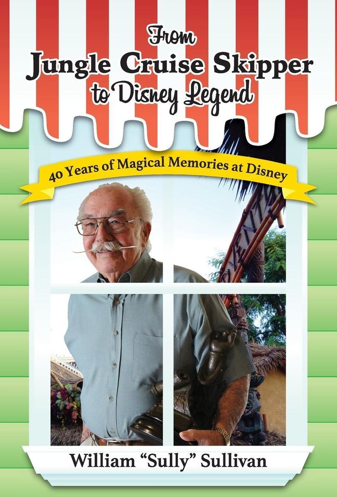 From Jungle Cruise Skipper to Disney Legend