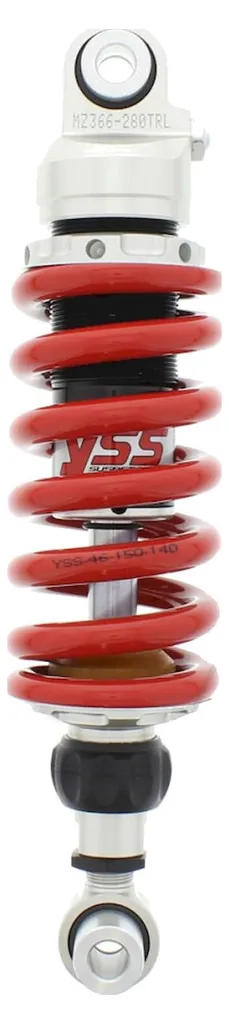 Amortisseur YSS MZ366-280TRL-18-85 pour Yamaha MT-03 320 A 2016-2018