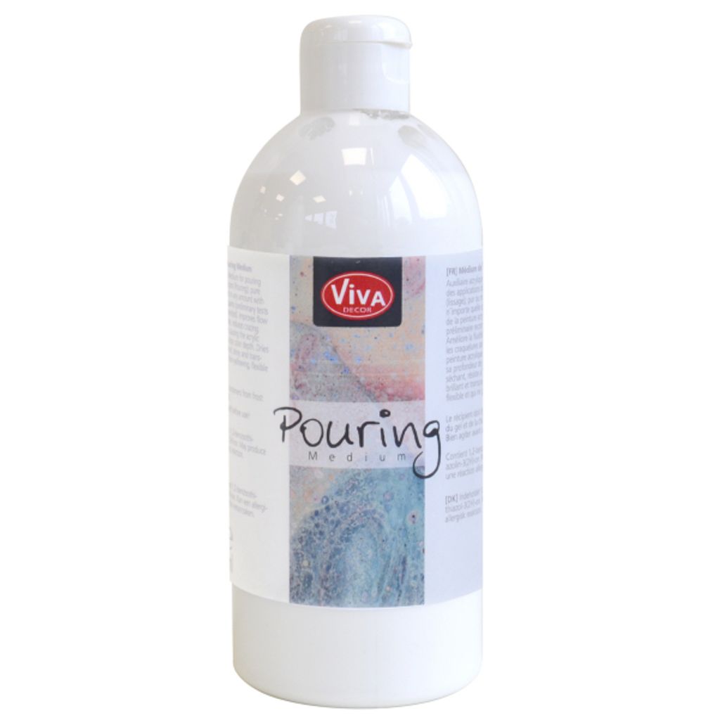 Viva Decor 131300023 ViVA DECOR Pouring Medium, 500 ml, Zdjęcie produktu 