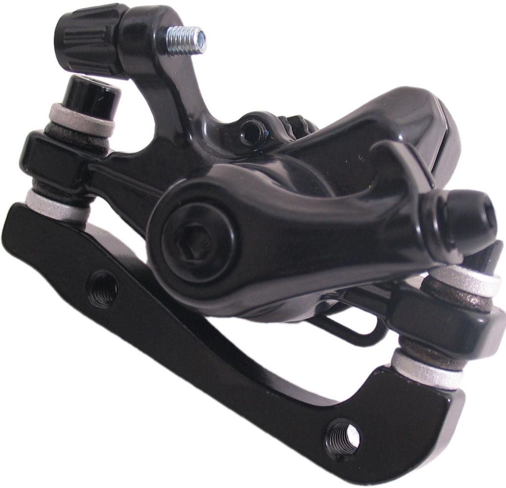 Promax -Bremsklaue mechanisch für die Bremsscheibe 180 mm Produktbild 