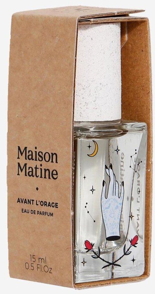 Maison Matine Avant L’Orage EDP 15 ml UNISEX Produktbild 