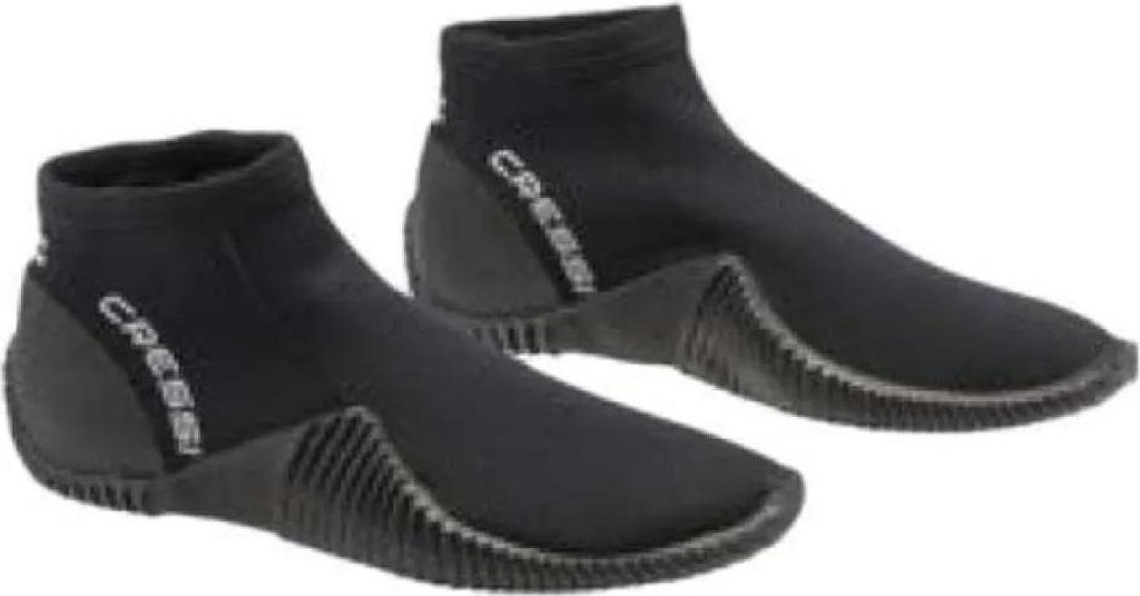 Cressi Neoprenfüßlinge SUP Low Boot 3mm S