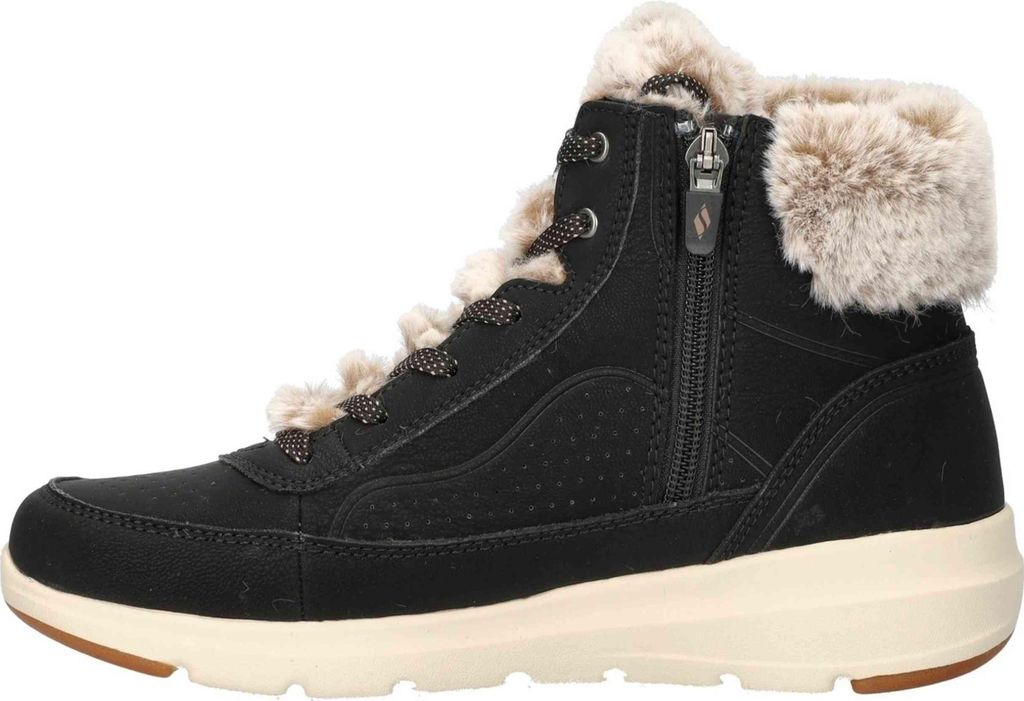 Igor Errores de Talla 218-S10251022 in Black Synthetic Produktbild 