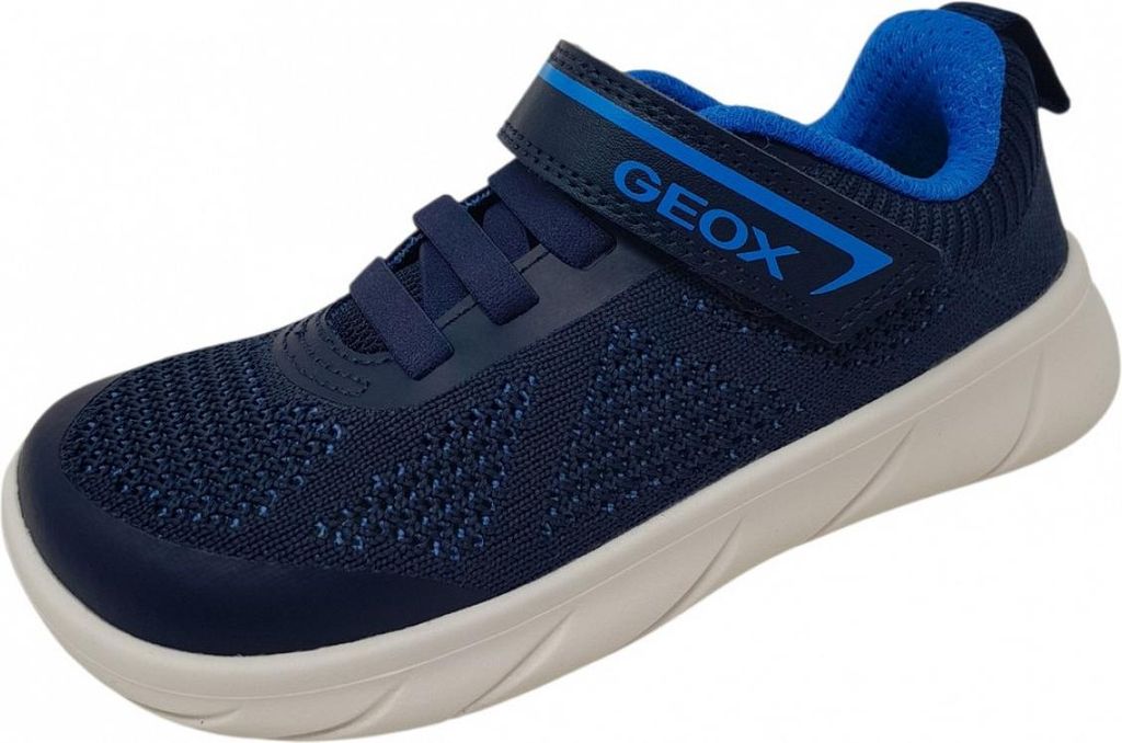 Geox Foot Run Barefoot Barfußschuhe Blau Produktbild 