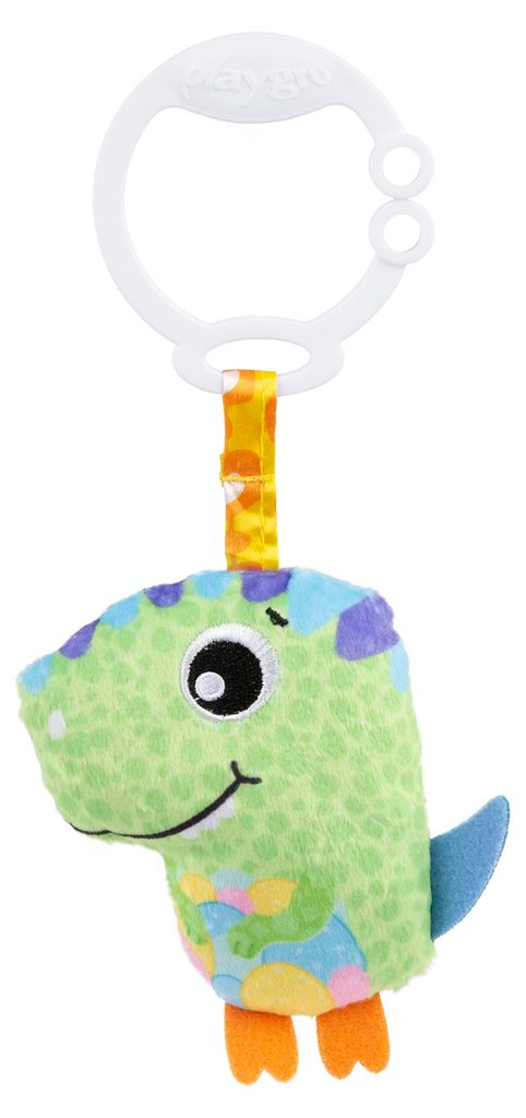 Explore Together Kinderwagenanhnger Dino kleines Spielzeug Produktbild 