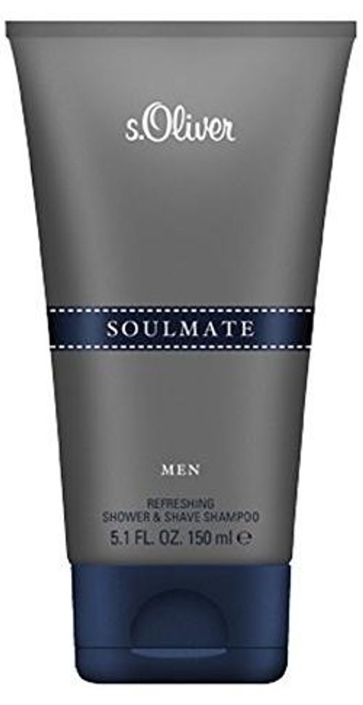 Refreshing Shower & Shave Shampoo Produktbild 