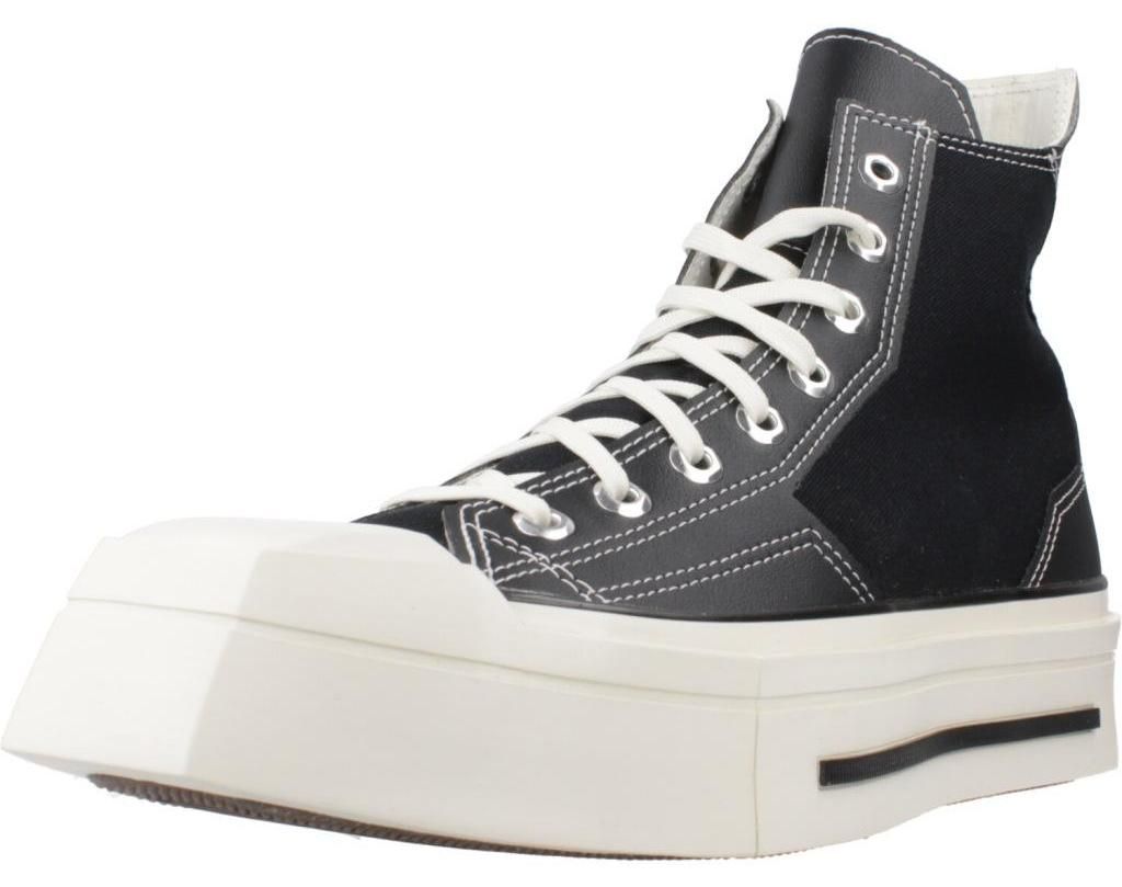 CONVERSE CHUCK TAYLOR ALL STAR 70 DE LUXE SQUARED Schwarz