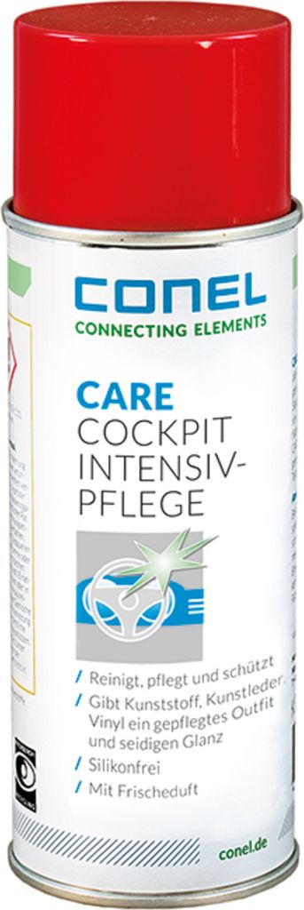 CONEL CARE Auto-Cockpit Intensivpflege 400ml Spraydose