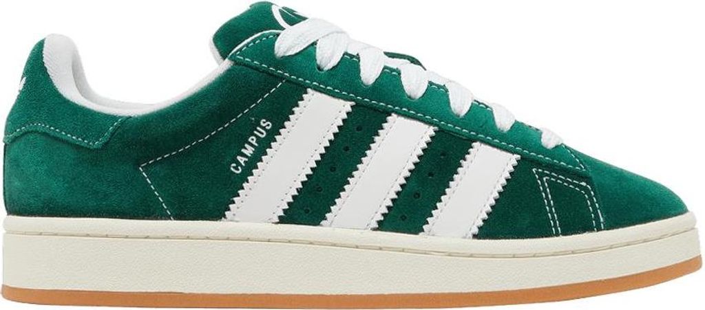 Adidas Campus 00s Dark Green Cloud White - EU 36 Produktbild 
