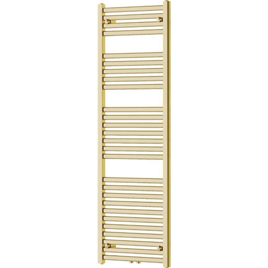 Mexen Hades grzejnik łazienkowy 1500 x 500 mm, 555 W, złoty Zdjęcie produktu 