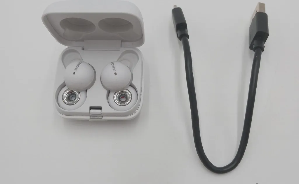 Sony LinkBuds WF-L900 Blanc : Écouteurs sans Fil Bluetooth Originaux - 17