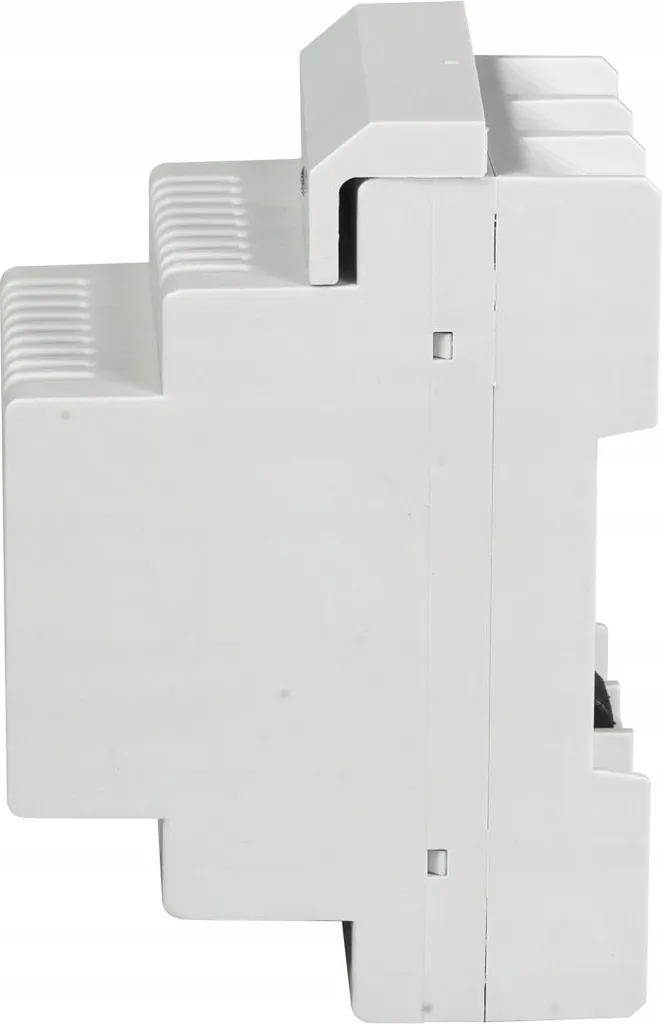 Transformateur de sonnerie 230V rail DIN IP20 Zamel pour tableau électrique - 4