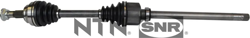 Supprimez les Vibrations du Ducato avec l'Arbre Transmission DK66.007 SNR