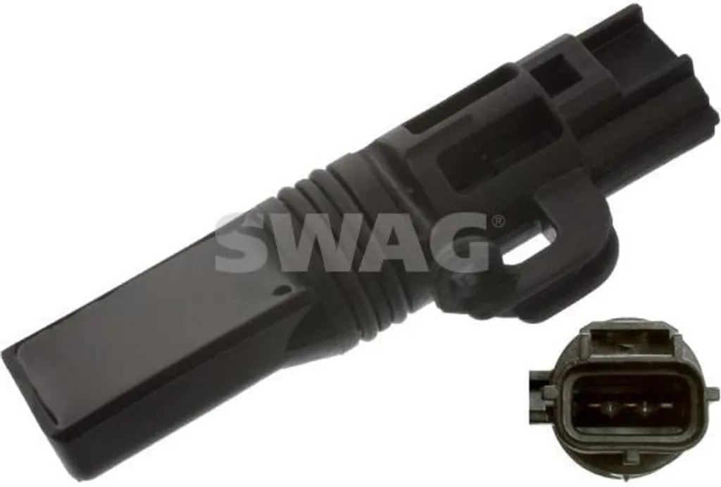Sensore Velocità Cambio FORD Fiesta Mk6 SWAG 50 93 7333 - Alta Qualità