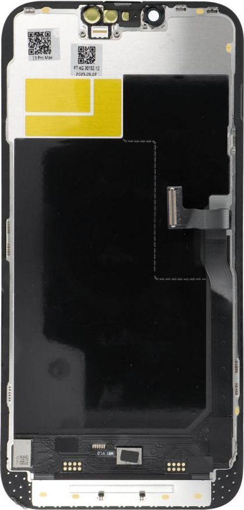 FixCell LCD Display passend für IPHONE 13 Pro Max SOFT OLED 120Hz (Diagnosable: Used)