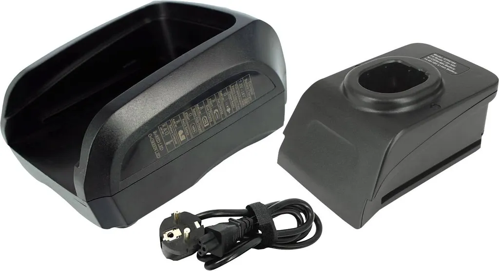 Caricabatteria per Ryobi 1314702 1322401 PowerSmart | Alimentatore Sicuro