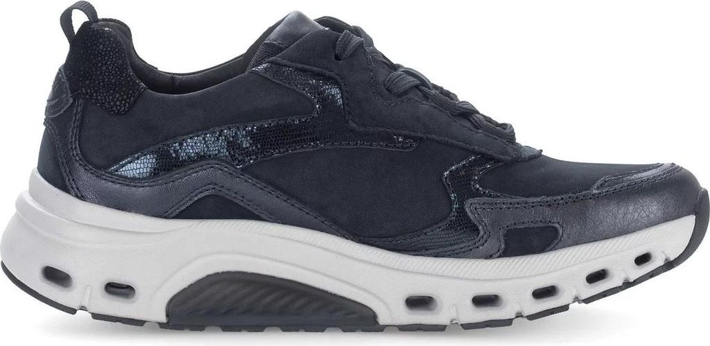 Gabor rollingsoft sensitive 76.986.36 - damen wandersneaker