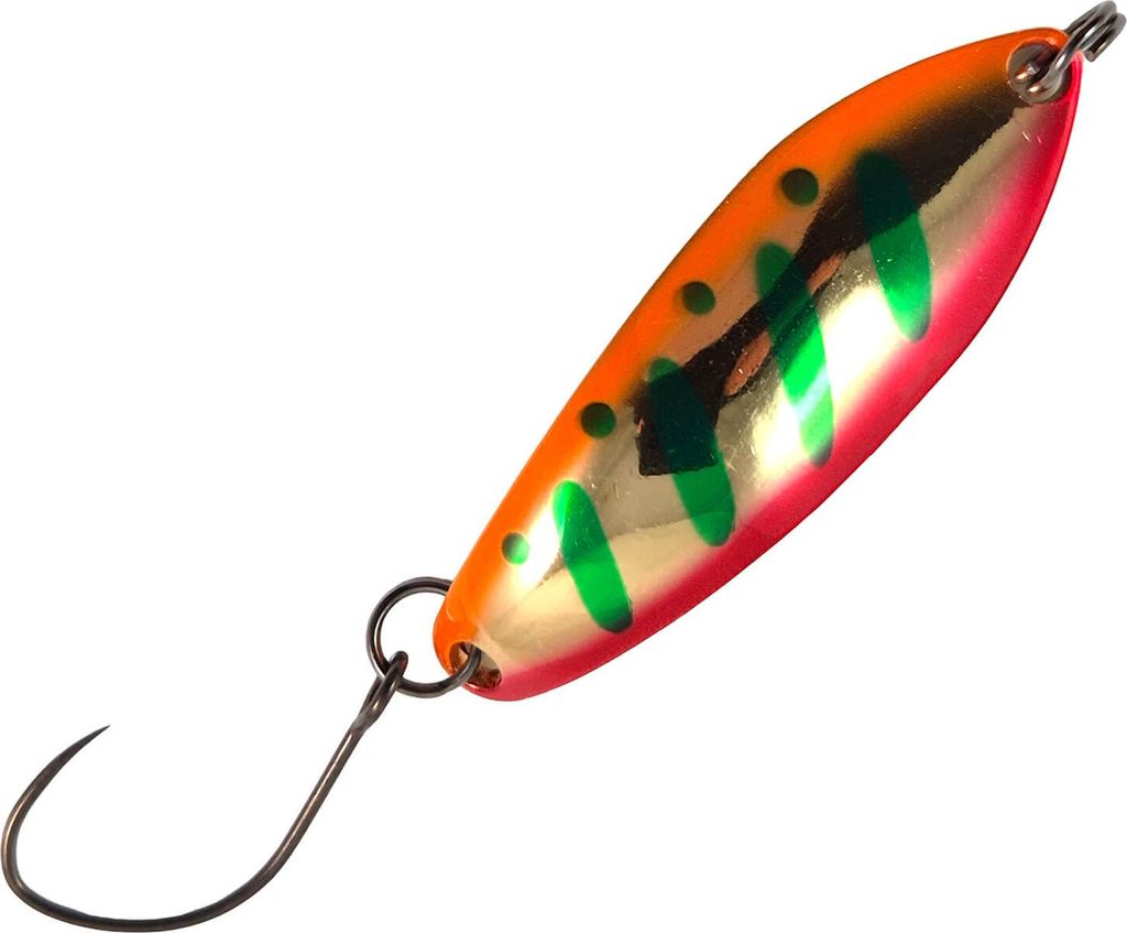 Angler'z System Bux Spoon Forellen Blinker 3,8g PL-G