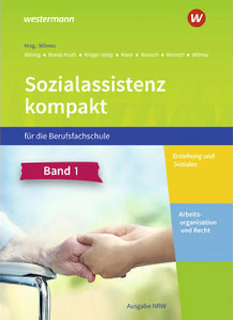 Sozialassistenz kompakt 1 NRW : Manuel Complet avec Exercices Pratiques