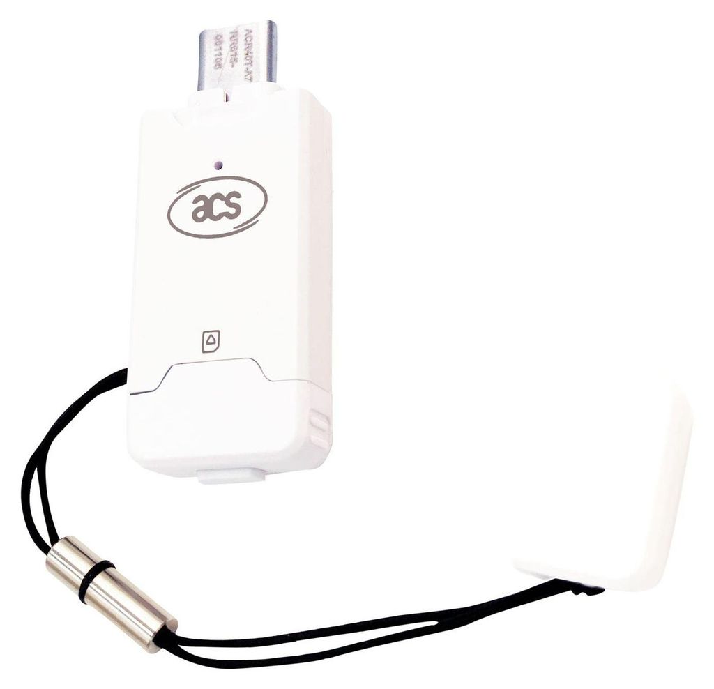 ACS ACR40T Type-C USB SIM-Sized (ACR40T-A7) Produktbild 