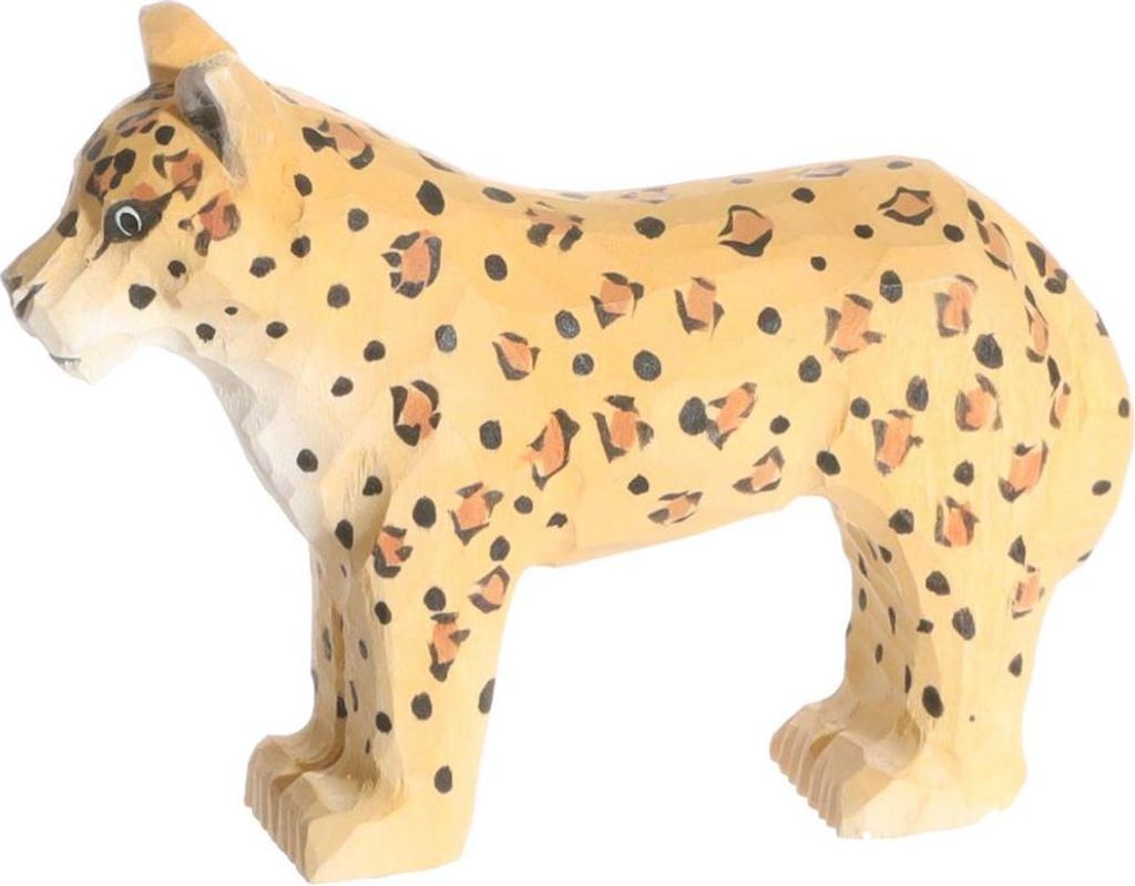 WUDIMALS Wudimals Safari - Leopard