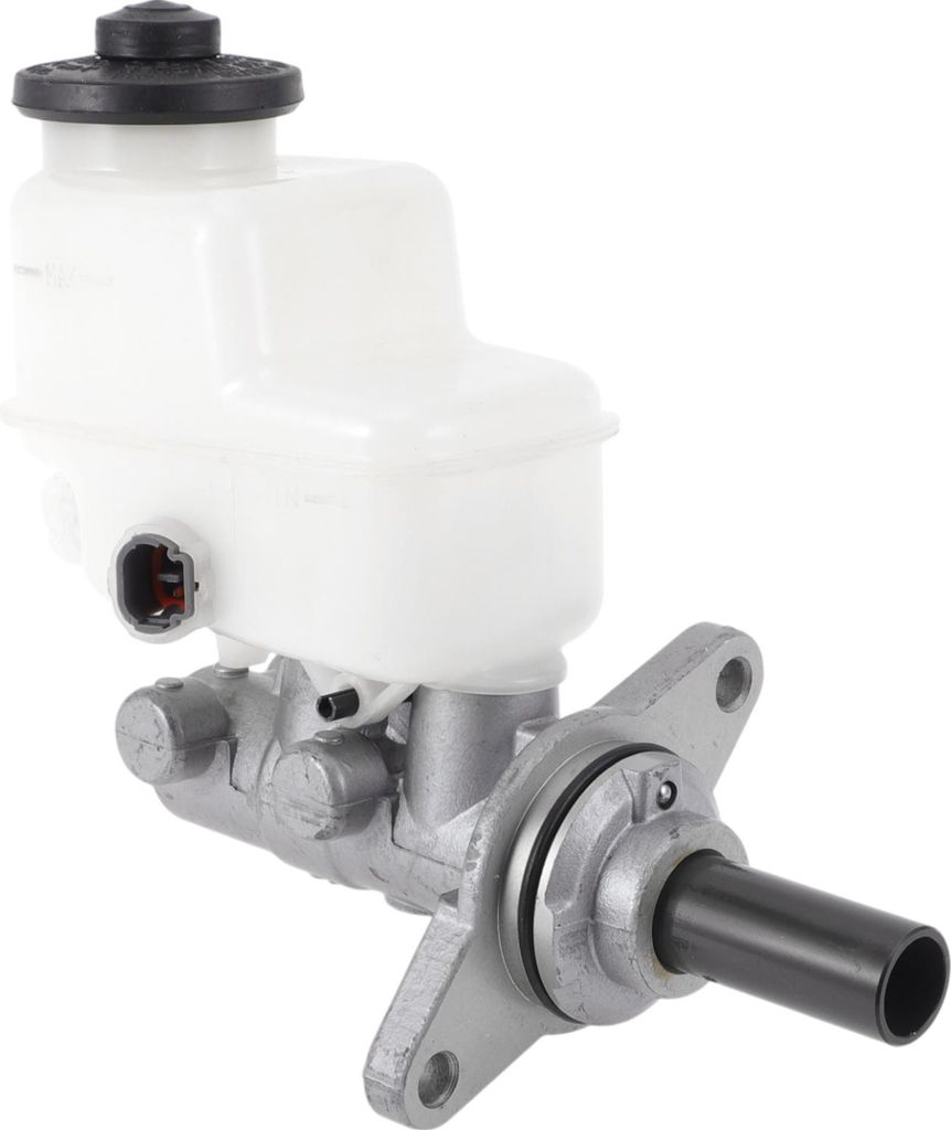 Bremsflüssigkeitsbehälter mit Behälter Nr. M630562/4720142380 für Toyota RAV4 2006-2019 Hydraulik-Hauptbremszylinder aus Aluminiumlegierung, Ku...