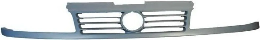Grille de radiateur avant pour Sharan (7M) - Calandre apprêtée BLIC