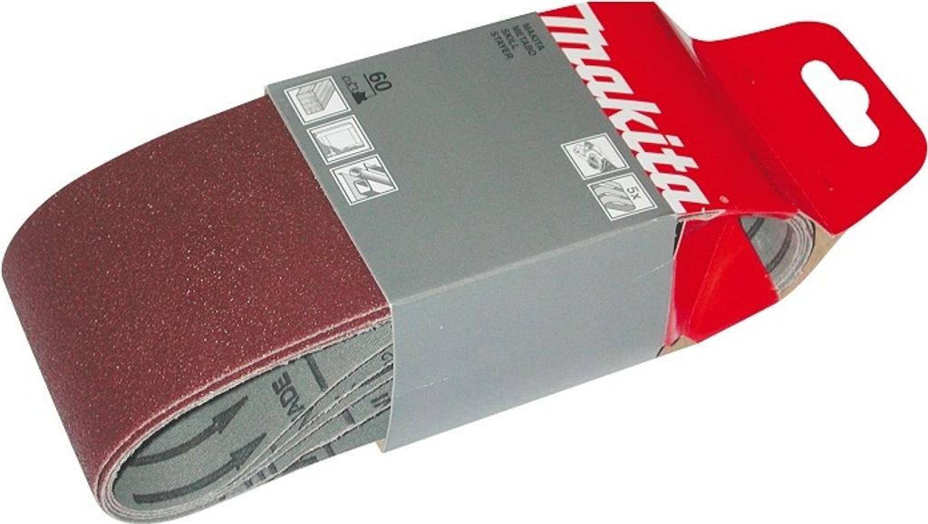 Makita P-36887 Schleifband 100x610mm K40 Produktbild 7