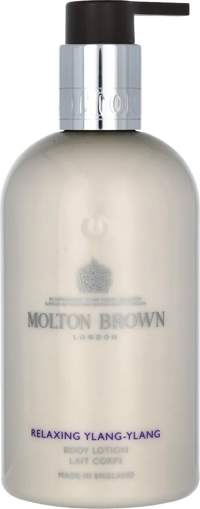 Lotion Corporelle Relaxante Rituel Anti-Stress Soin Hydratant 300ml