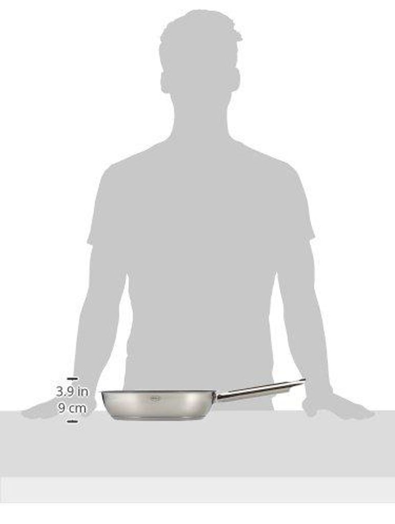 Rösle Braadpan ELEGANCE, Ø 24 cm, PTFE ProPlex, Productafbeelding 
