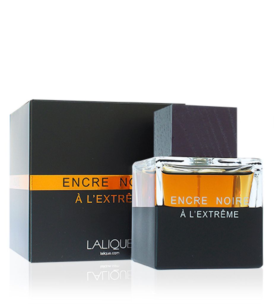 Lalique ENCRE NOIRE À L’EXTRÊME, Männer, 100 ml, Elemi, Produktbild 