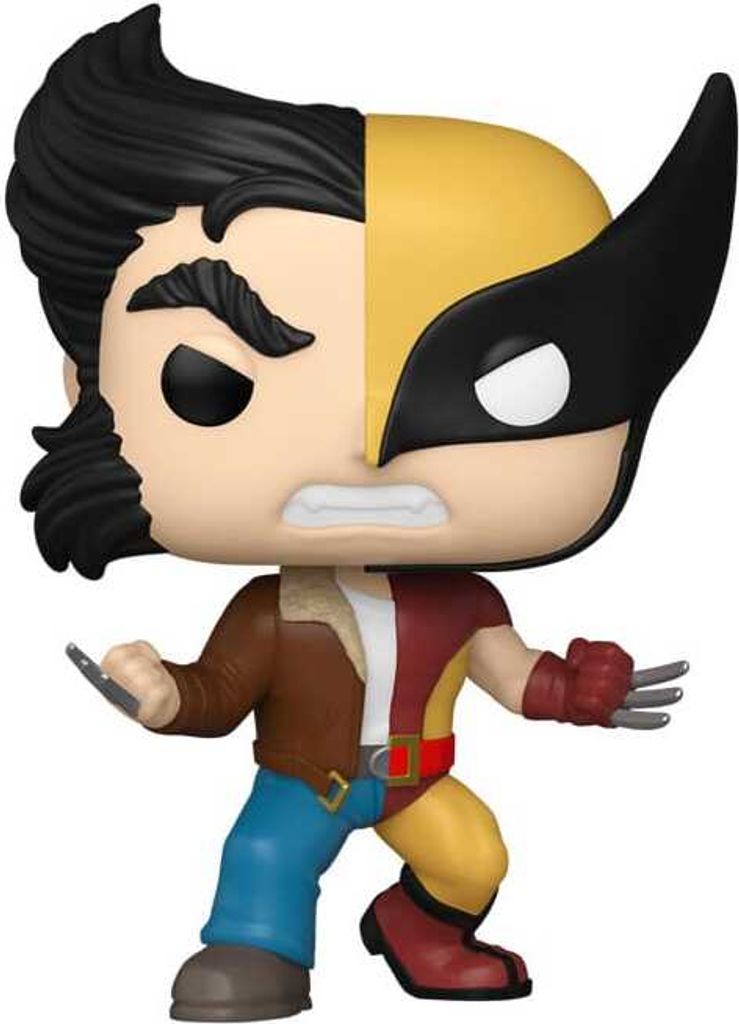 Good Funko Pop! Logan