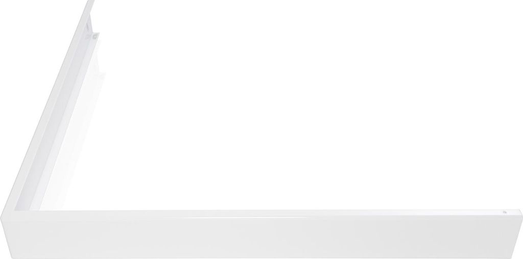 HÜPPE Purano Schürze, für Purano Duschwanne Viereck, 202182055