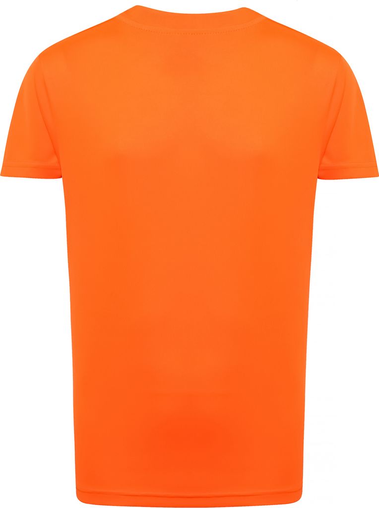 TriDri Kinder Performance T-Shirt RW6183 (12-13 Jahre (152)) (Blitz Orange)