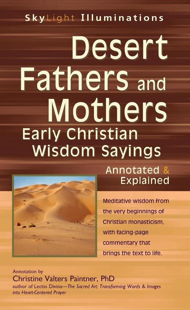 Desert Fathers and Mothers