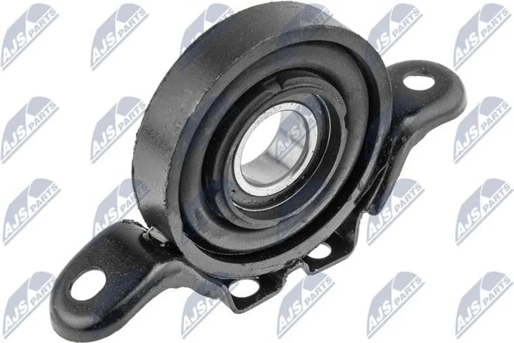 Supprimez les vibrations de transmission Q7 avec le roulement 7L8521102FM