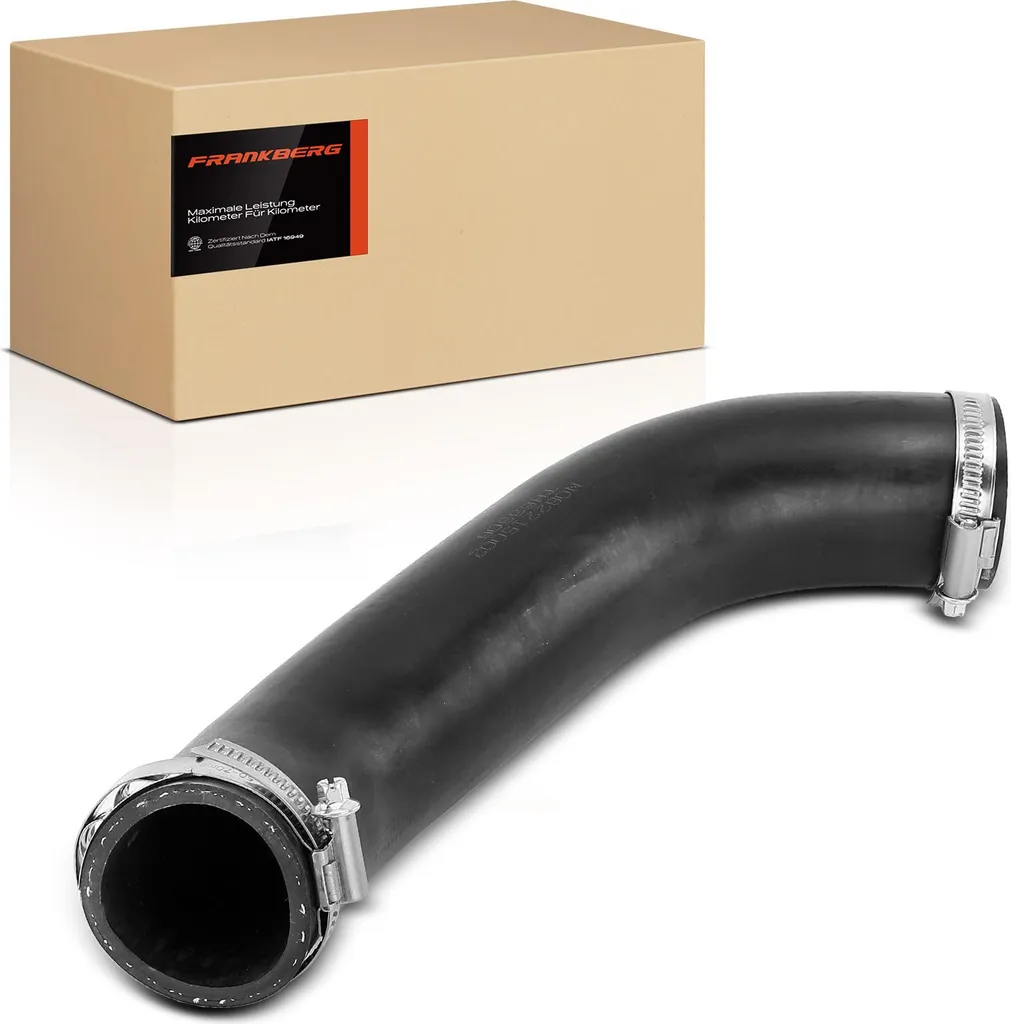Frankberg Durite de Refroidissement Turbo Nissan Primera P12 1.9 dCi