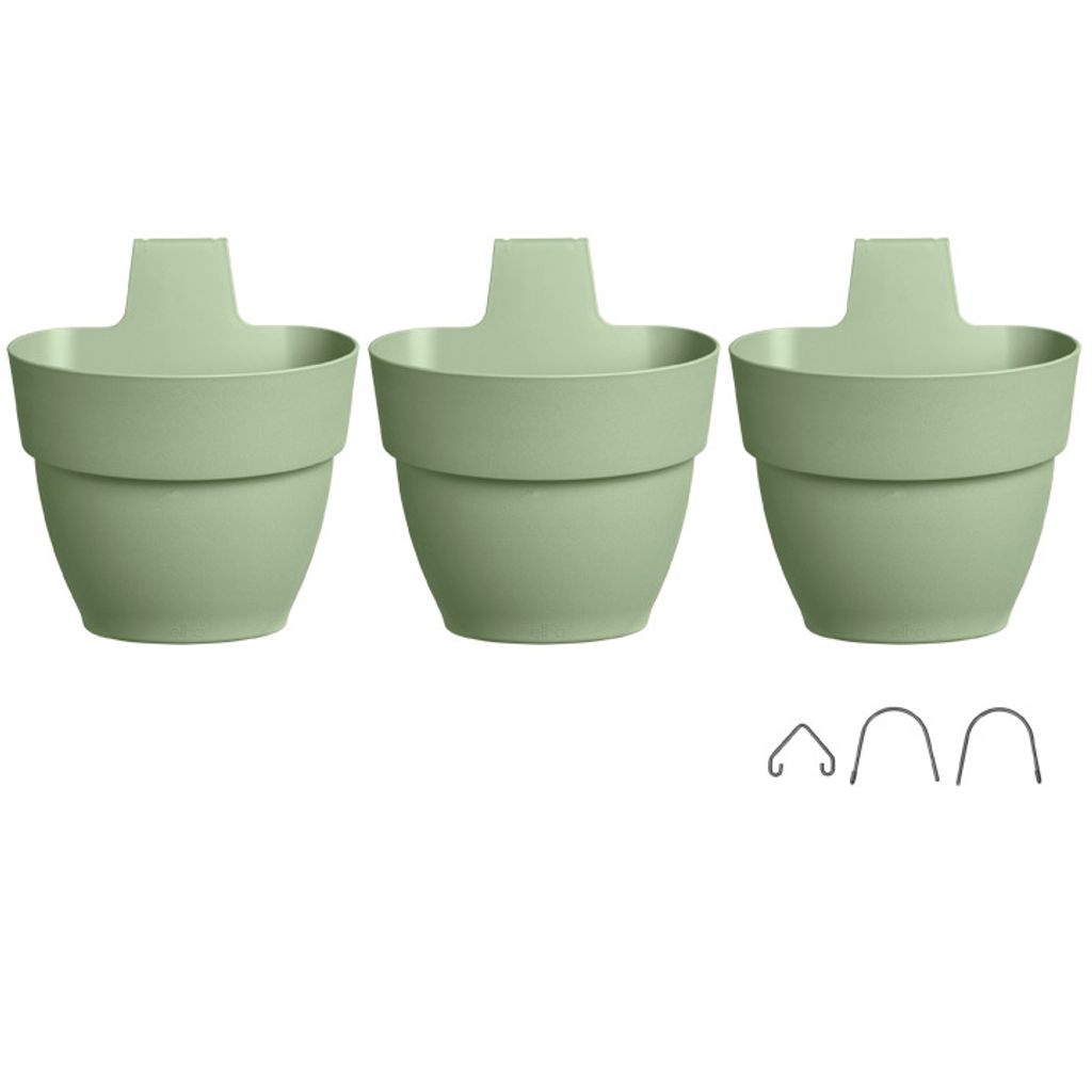 vibia campana vertical forest set/3 pistazien grün Produktbild 