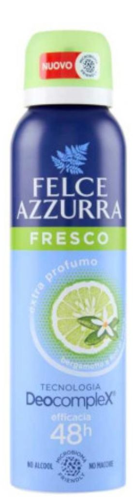 Felce Azzurra – Fresh Deo Spray 150 ml Produktbild 