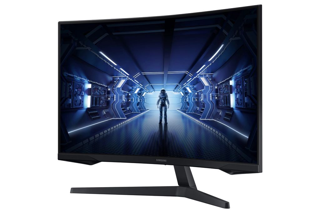 Samsung Odyssey G5 C32G55TQBU Produktbild 