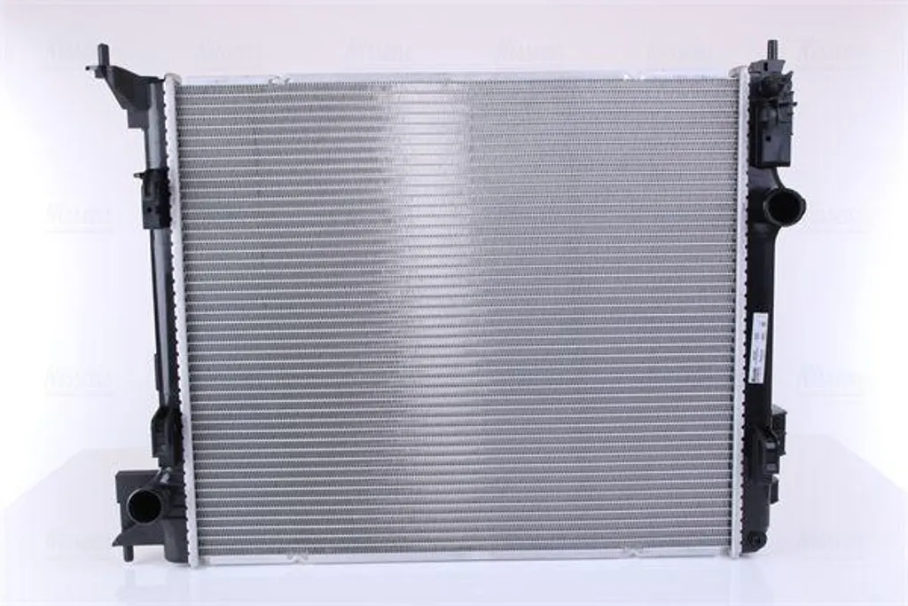 Radiateur Moteur pour Nissan X-Trail - Idéal Remplacement NISSENS 68788