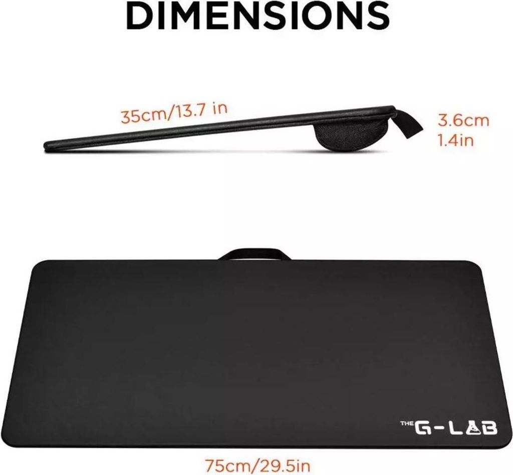 Klávesnice - THE G-LAB - Board CADMIUM - - KB-CADMIUM Obrázek produktu 