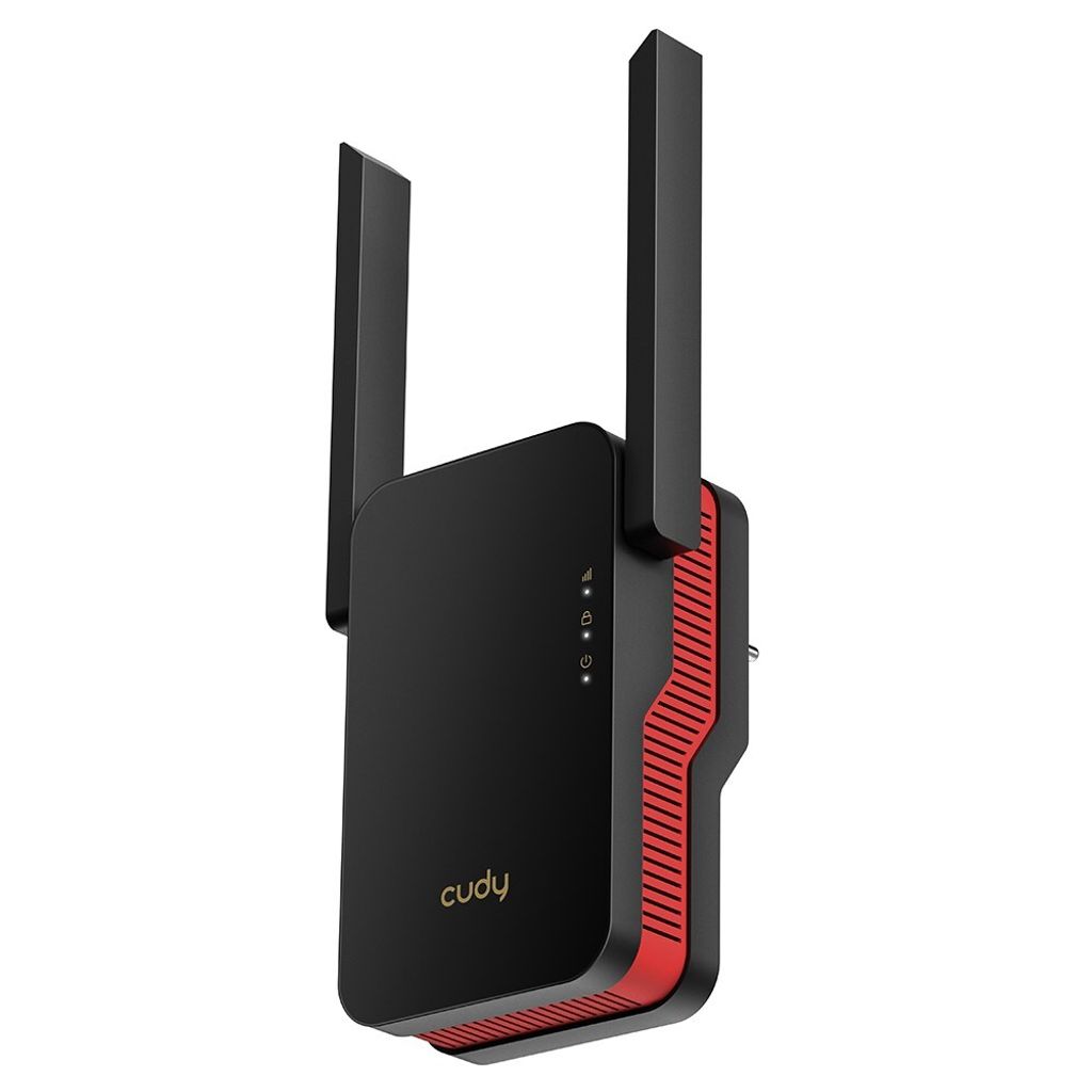 Cudy Re3000 Mesh Wlan-repeater Durchsichtig One Size / EU Produktbild 