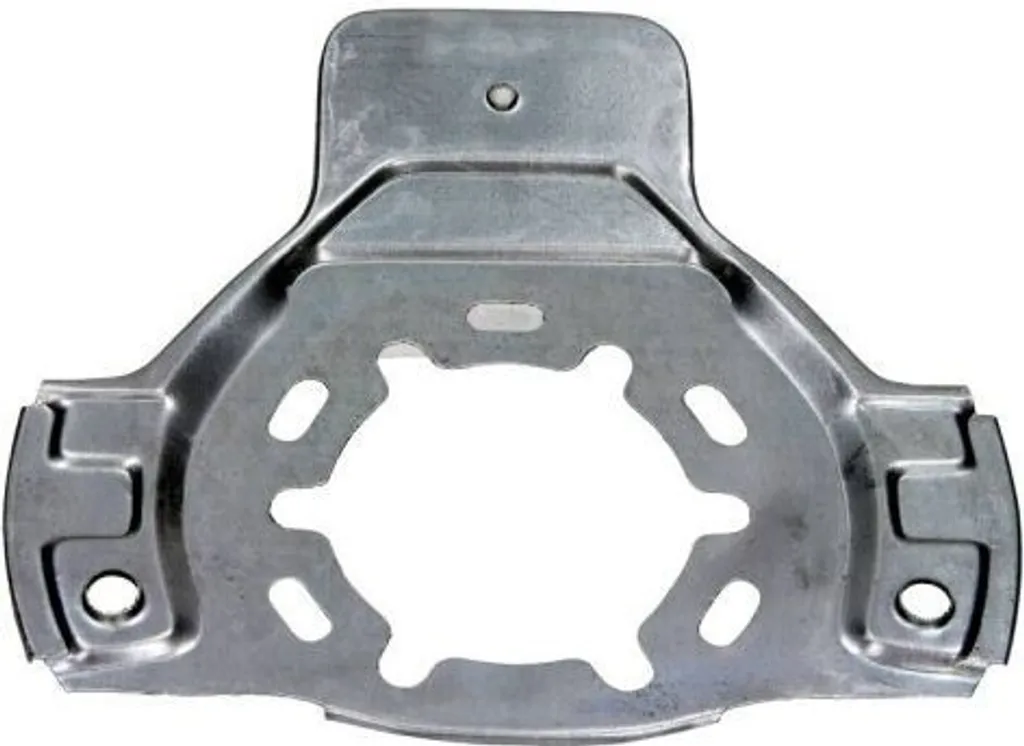 Protection de disque de frein avant droit pour Zafira B et Astra G H