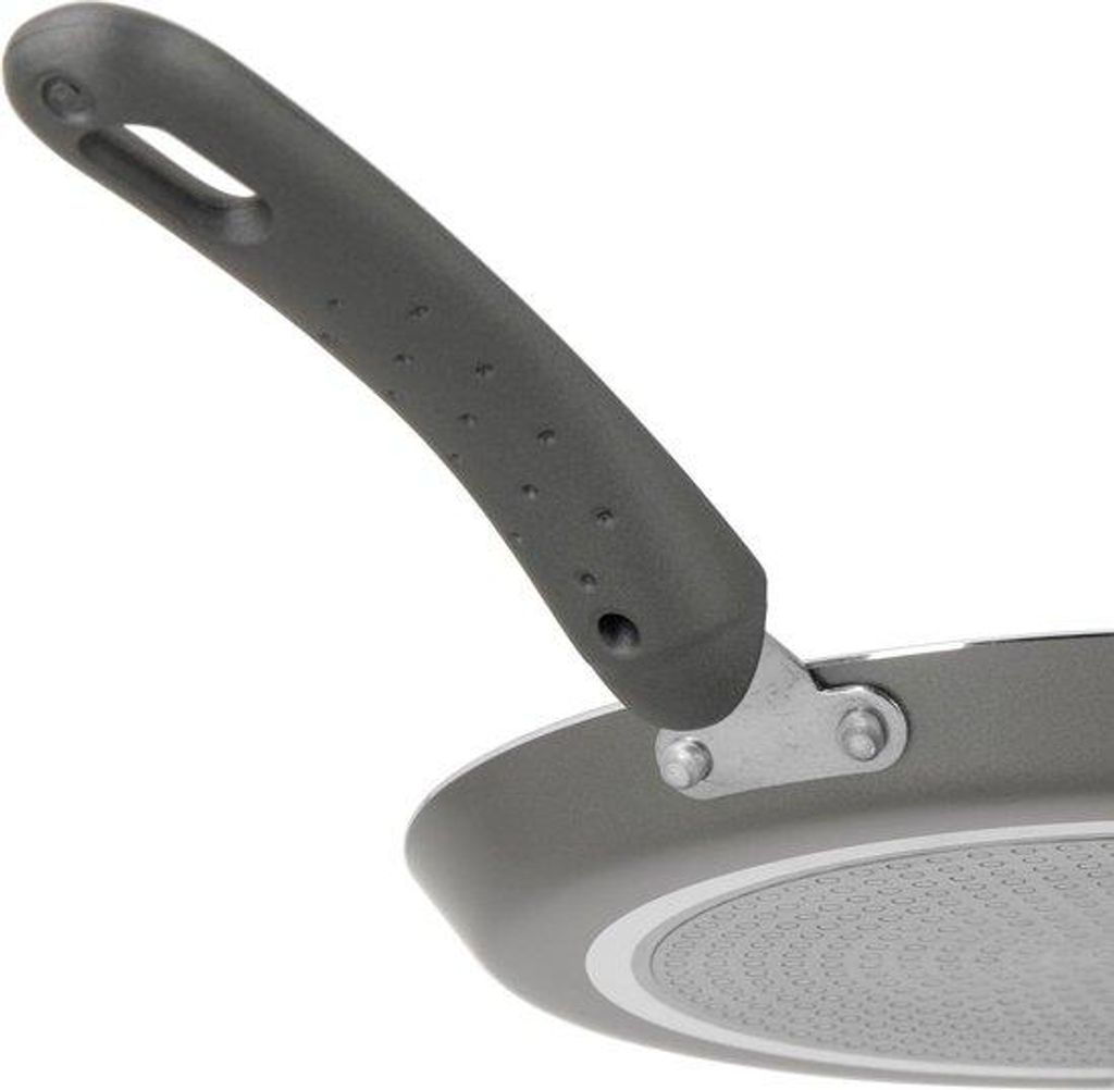 Keramik Pfanne Ø 26 cm Grau Antihaft