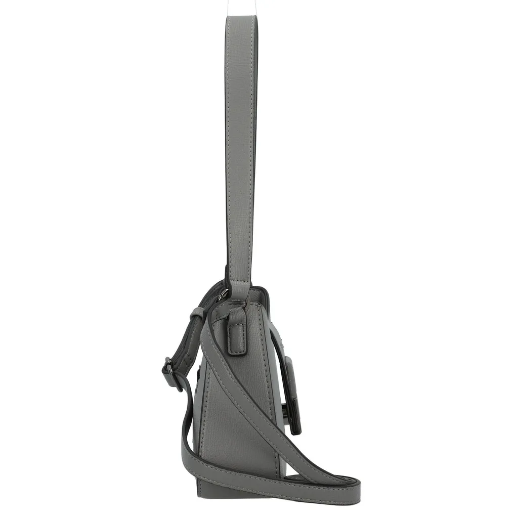 PICARD borsa a tracolla borsa a tracolla Locco Shoulder Bag Granite grigio - 13