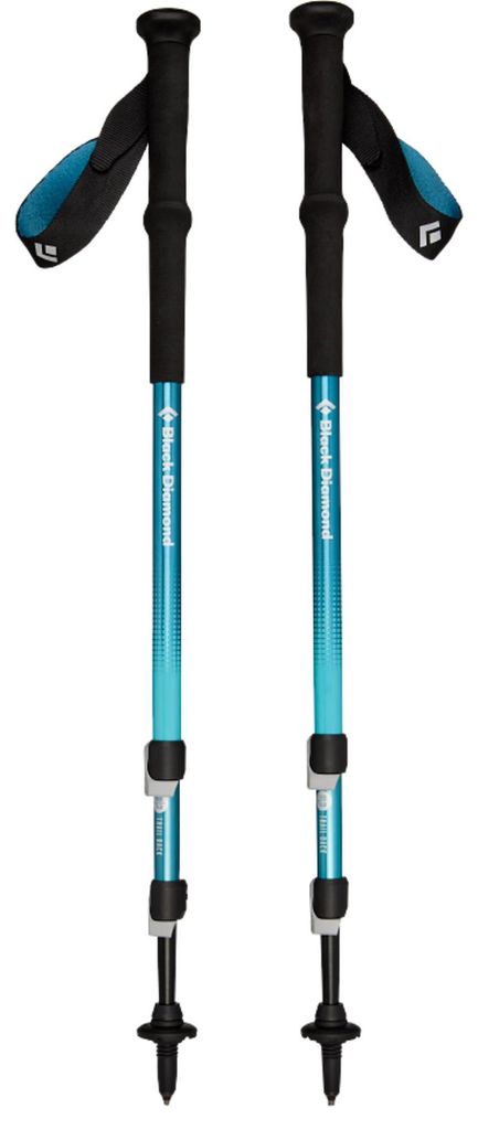 Black Diamond Trekkingstöcke Trail Back 1 Paar 100 bis 140 Obrázok produktu 