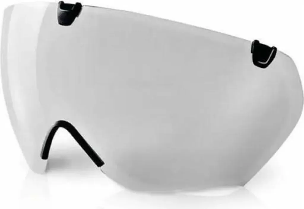 Visière Kask Mistral Transparent M pour Cyclisme et Triathlon Nuit