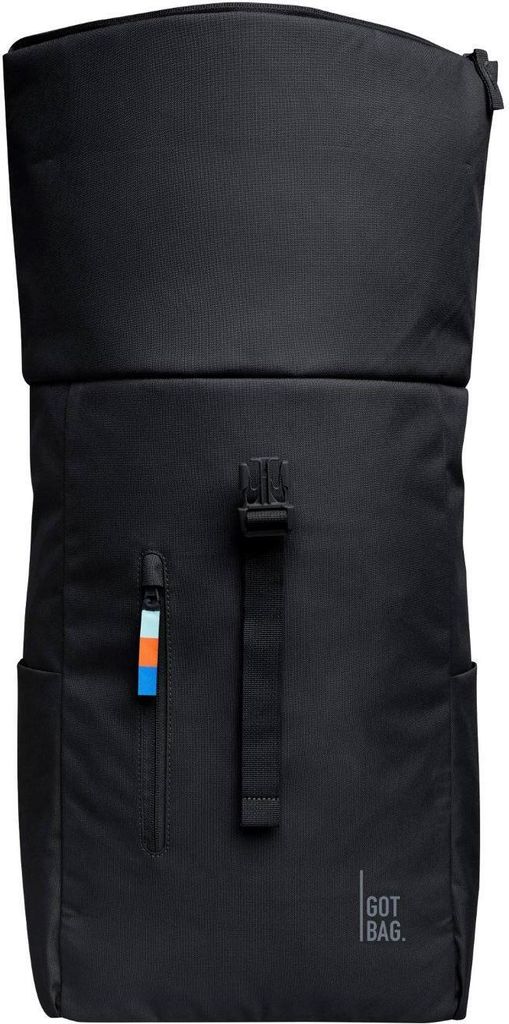 Got Bag Rolltop Easy black BP0121XX-100 Produktbild 