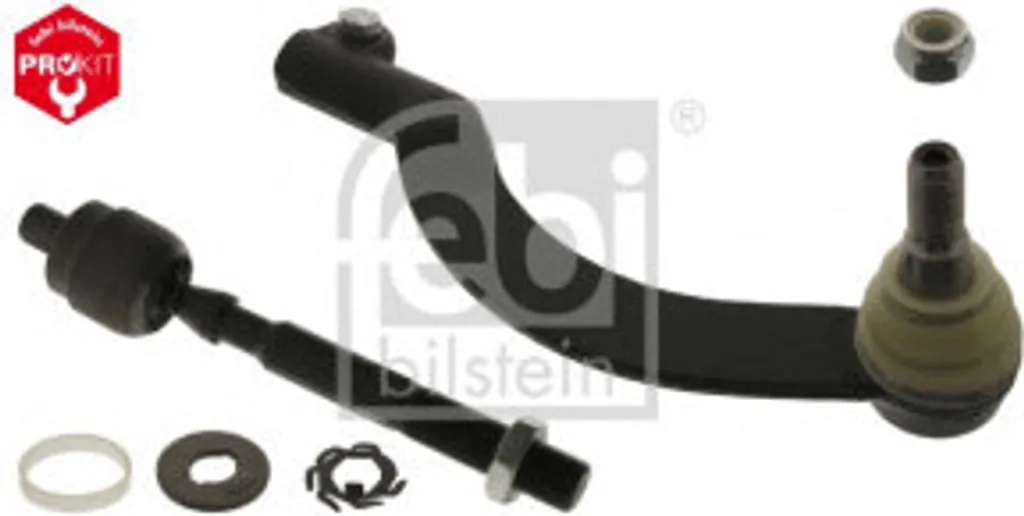 Barre d'accouplement de direction FEBI 37626 pour entretien Movano X70